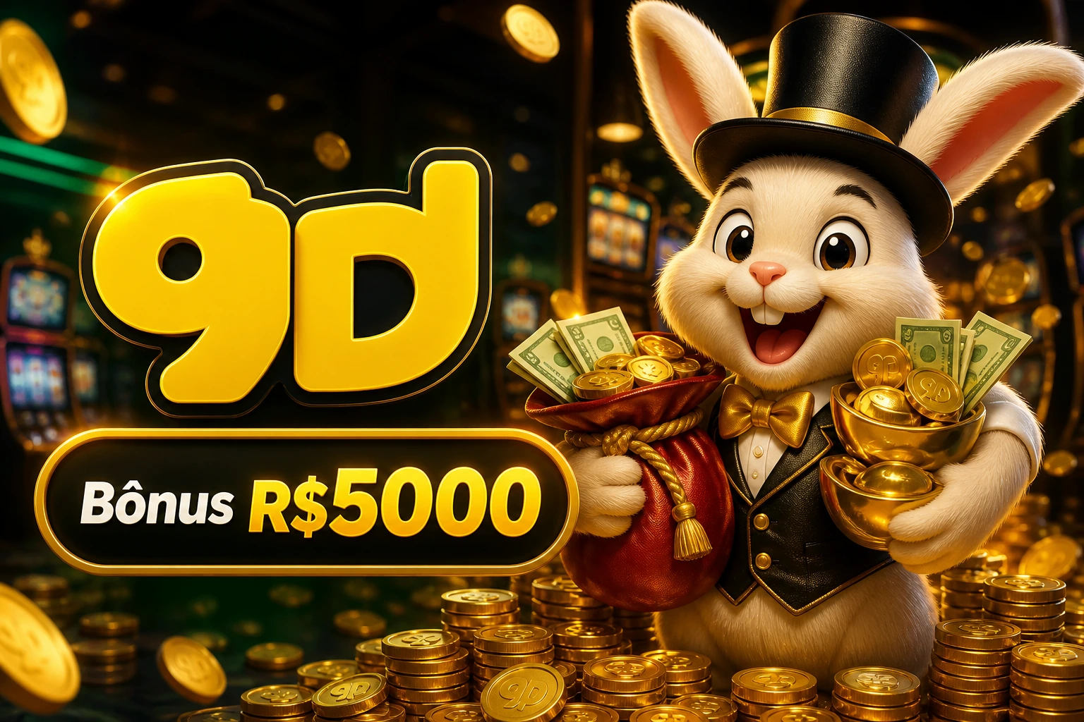 9D Bet no Brasileirão