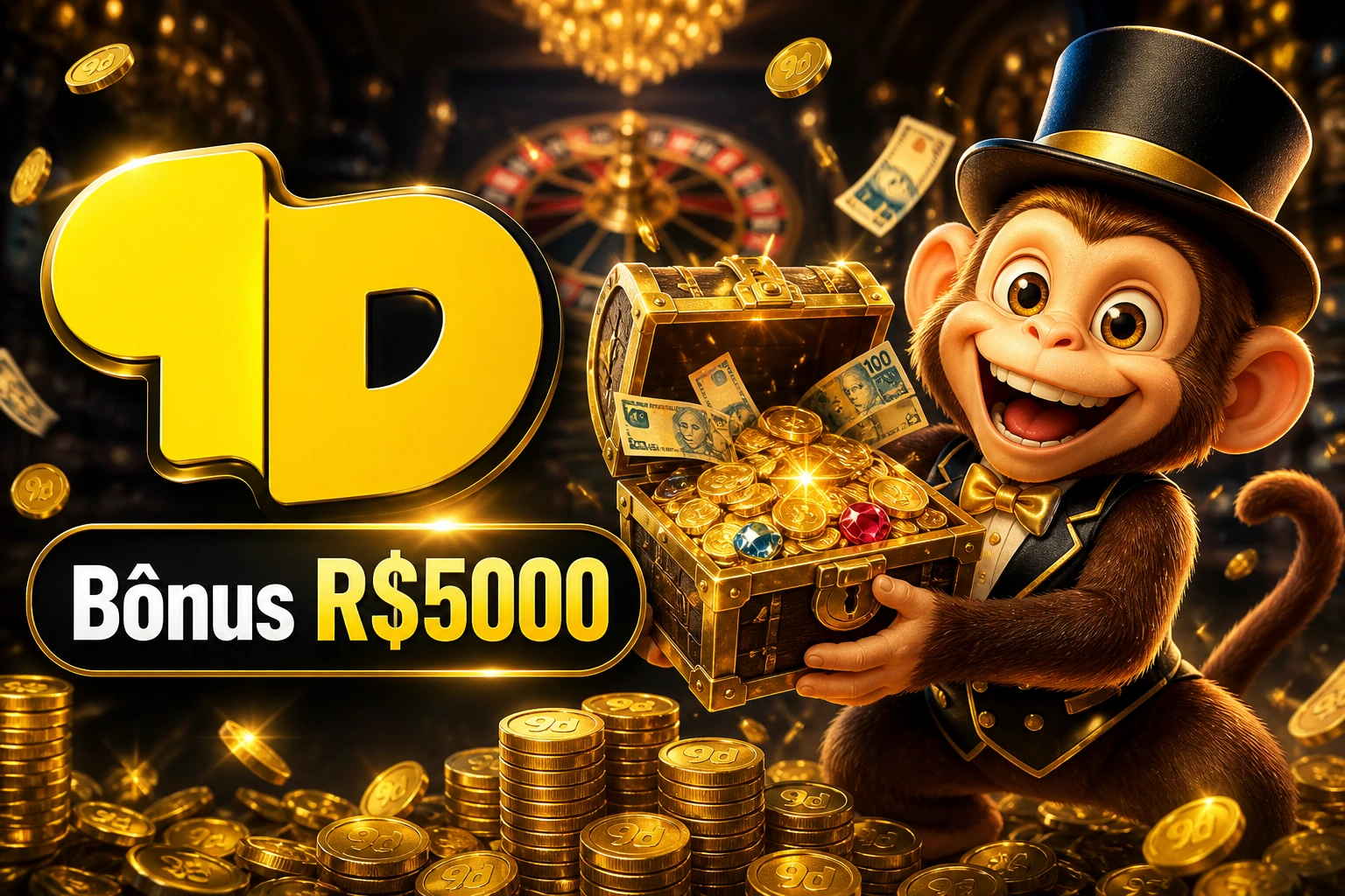 Operações 9d Bet BR